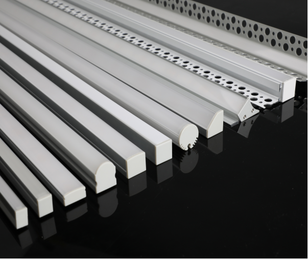 LED linearibus lux
