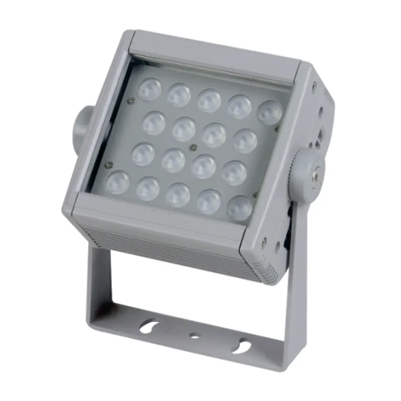 Quam eligere optimum LED Area lumen pro High-Perficiendi Outdoor Illuminatio?