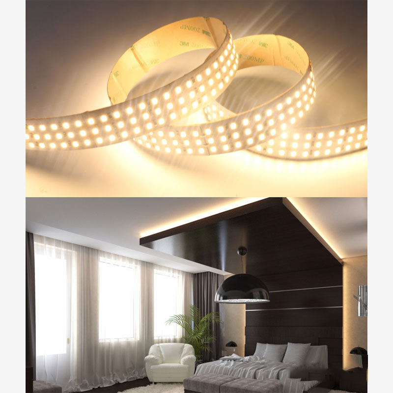 How Do Dimmable LED Strip Lights Adapt to Residential and Commercial Lighting Needs?