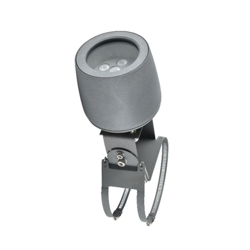 COB Adjustable Aluminium DUXERIT Spotlight