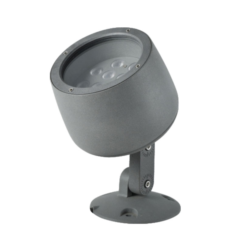 Die Cast Aluminium DUXERIT Spotlight For Outdoors