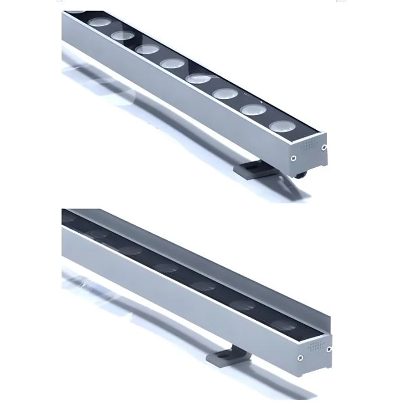 Ducitur linearibus washer