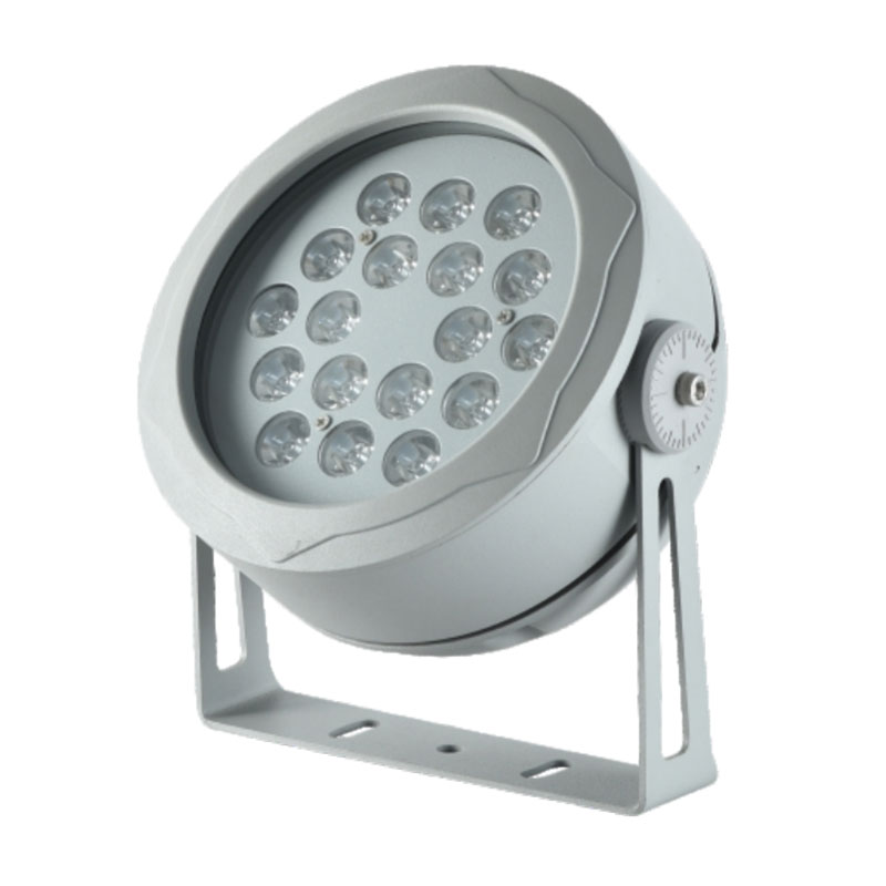 IMPERVIUS Aluminium Outdoor DUXERIT Spotlight